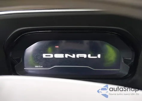 2023 GMC Yukon 4Wd Denali z USA, uszkodzony, nr VIN 1GKS2DKL2PR406180